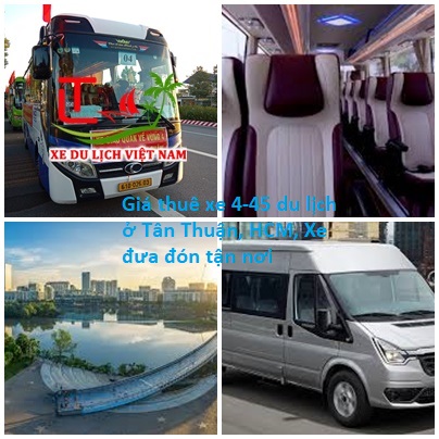 Thue Xe Du Lich Tan Thuan