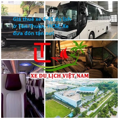 Thue Xe Du Lich Tan Thuan