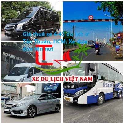 Thue Xe Du Lich Tan Thuan