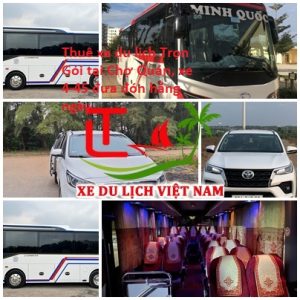 Thue Xe Du Lich Cho Quan