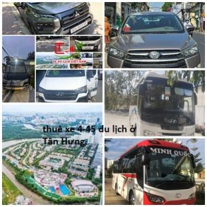 Thue Xe Du Lich Tan Hung