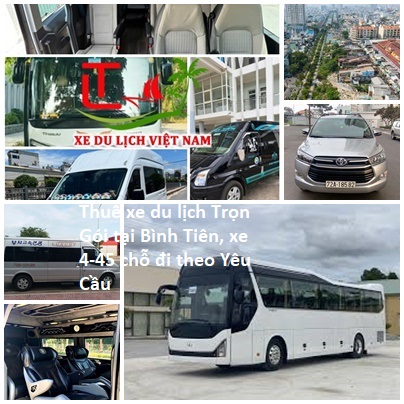 Thue Xe Du Lich Binh yen