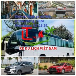 Thue Xe Du Lich Hoa Hung