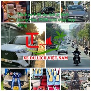 Thue Xe Du Lich Binh Hung Hoa