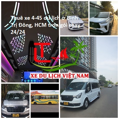 Thuthue Xe Du Lich Binh Tri Dong