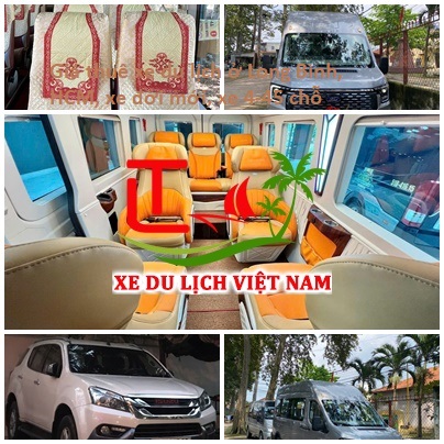 Thue Xe Du Lich Long Binh