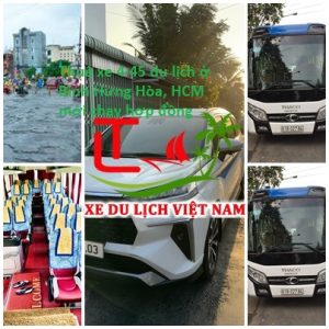 Thue Xe Du Lich Binh Hung Hoa