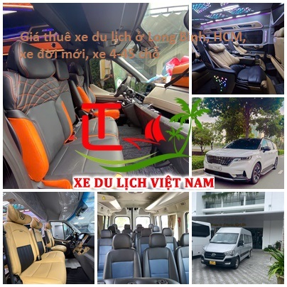 Thue Xe Du Lich Long Binh