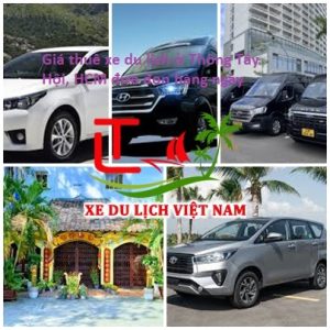 Xe Du Lich Thong Tay Ho