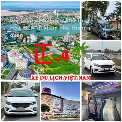 Xe Du Lich Phu Tho Hoa