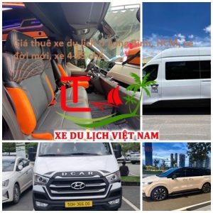 Thue Xe Du Lich Long Binh