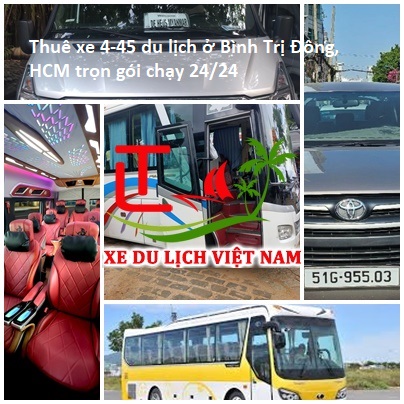 Thuthue Xe Du Lich Binh Tri Dong