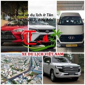 Thue Xe Du Lich Tan Binh