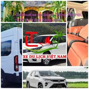 Xe Du Lich Thong Tay Ho