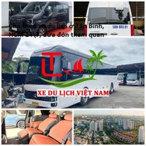 Thue Xe Du Lich Tan Binh