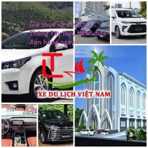 Xe Du Lich Thong Tay Ho