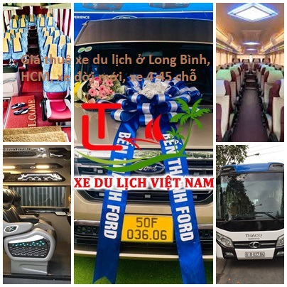 Thue Xe Du Lich Long Binh