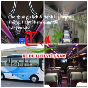 Thue Xe Du Lich Hanh Thong