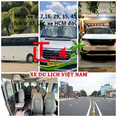 Thue Xe Du Lich An Lac