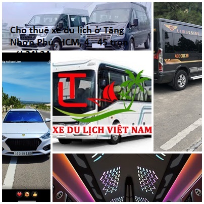 Thue xe du lich Tay son phu