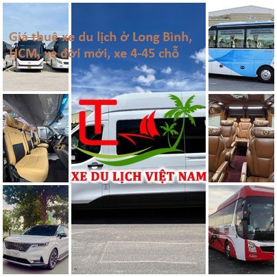 Thue Xe Du Lich Long Binh