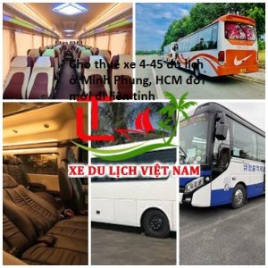 Thue Xe Du Lich Minh Phung