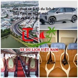 Thue Xe Du Lich Tan Tao