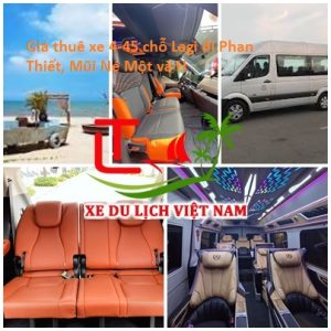 Thue Xe Lagi Phan Thiet