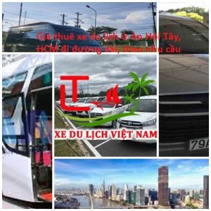 Xe Du Lich An Hoi Tay