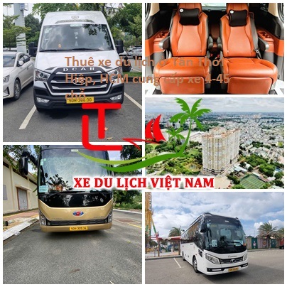 Thue Xe Du Lich Tan Thoi Hiep