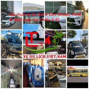 Thue Xe Du Lich Duc Nhuan