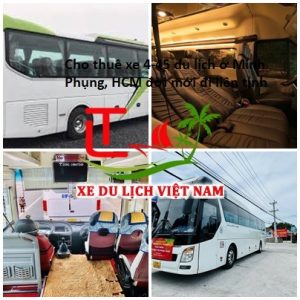 Thue Xe Du Lich Minh Phung