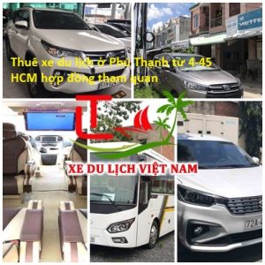 Thue Xe Du Lich Phu Thanh