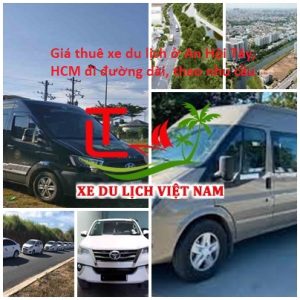 Xe Du Lich An Hoi Tay