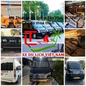 Thue Xe Du Lich Tan Phu