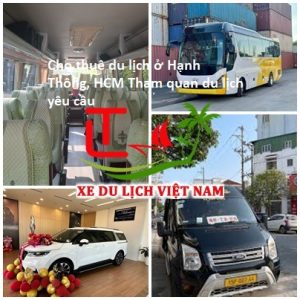 Thue Xe Du Lich Hanh Thong