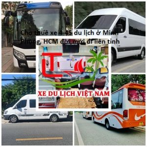 Thue Xe Du Lich Minh Phung