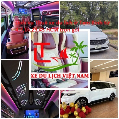 Thue Xe Du Lich Tam Binh