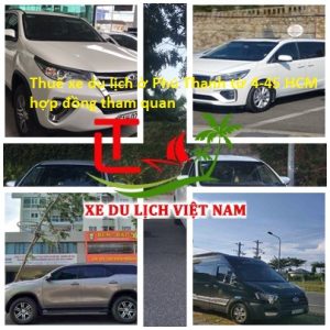 Thue Xe Du Lich Phu Thanh