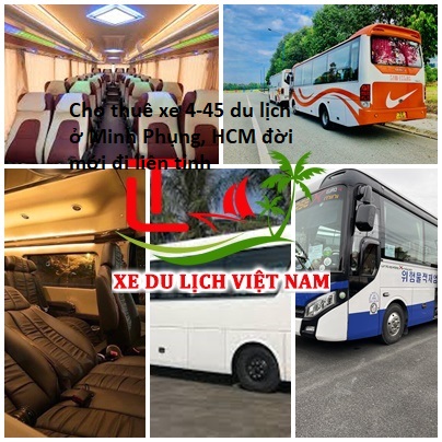 Thue Xe Du Lich Minh Phung