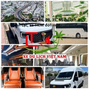 Thue Xe Du Lich An Lac