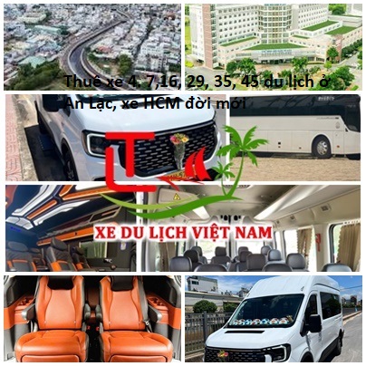 Thue Xe Du Lich An Lac