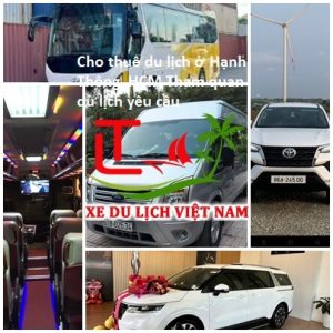 Thue Xe Du Lich Hanh Thong