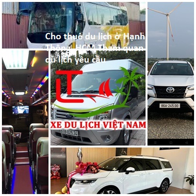 Thue Xe Du Lich Hanh Thong