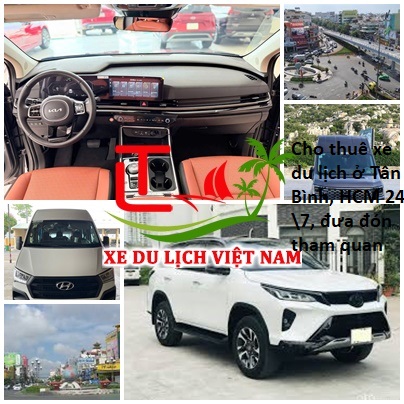 Thue Xe Du Lich Tan Binh