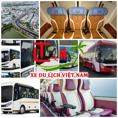 Thue Xe Du Lich Binh Tan