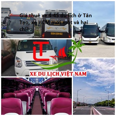 Thue Xe Du Lich Tan Tao