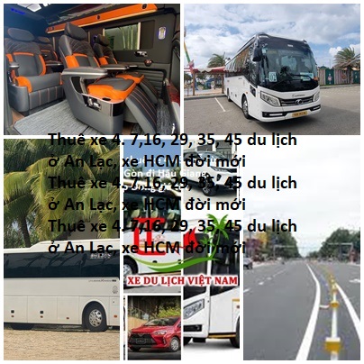 Thue Xe Du Lich An Lac