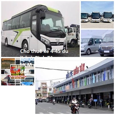 Thue Xe Du Lich Binh Tan