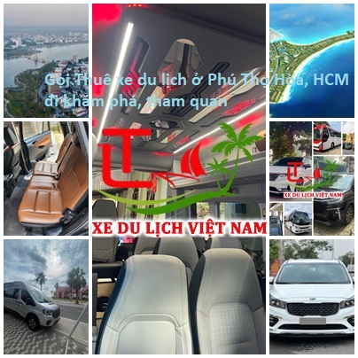 Xe Du Lich Phu Tho Hoa